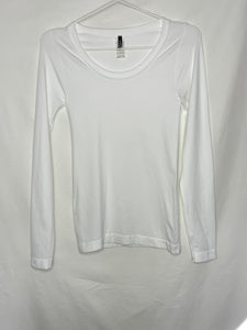 Long Sleeve Seamless Top