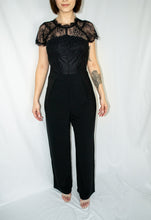 Load image into Gallery viewer, Icona Lace Jumpsuit
