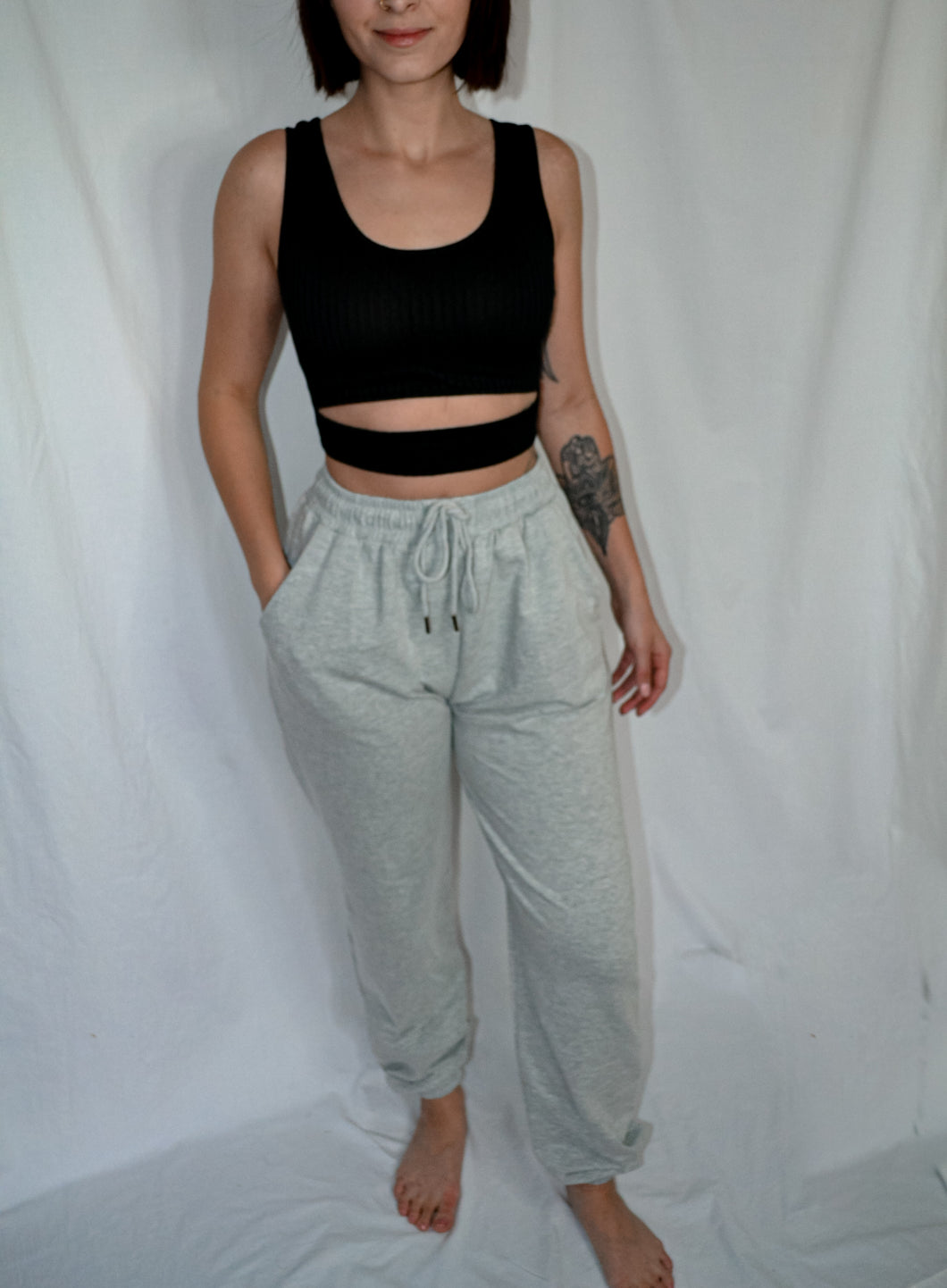 Over Sized Joggers